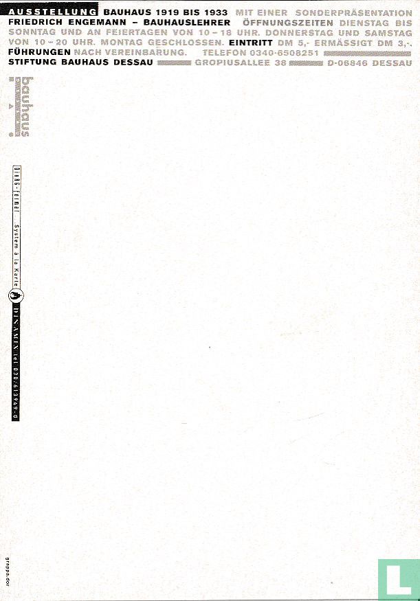 bauhaus Dessau