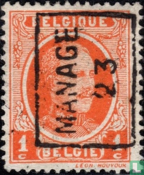 Le roi Albert I