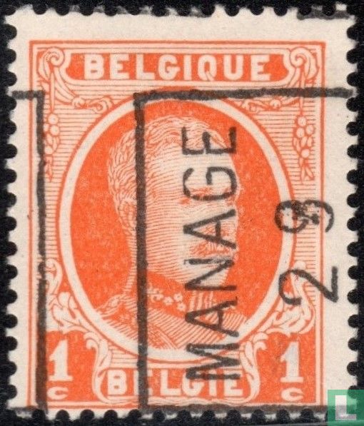 King Albert I