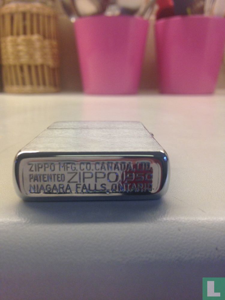 Zippo Niagara Falls