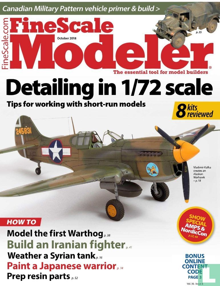 FineScale Modeler 10
