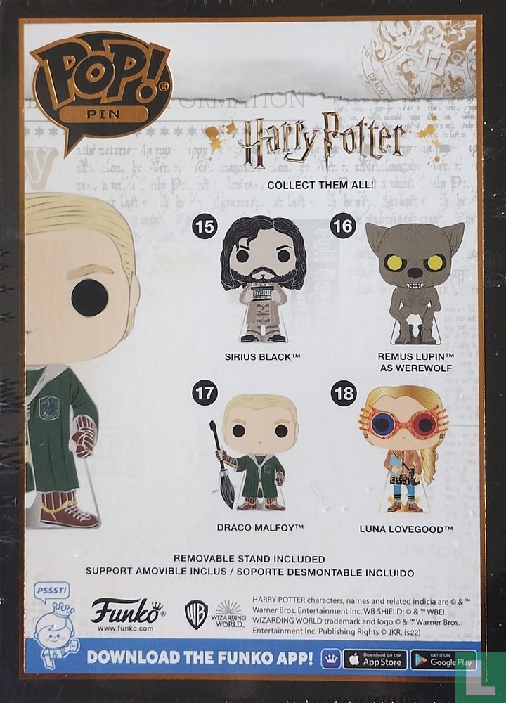 Draco Malfoy