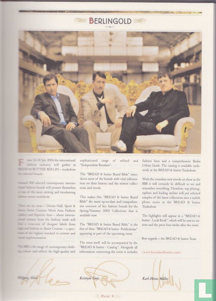 BBB Brand Bible