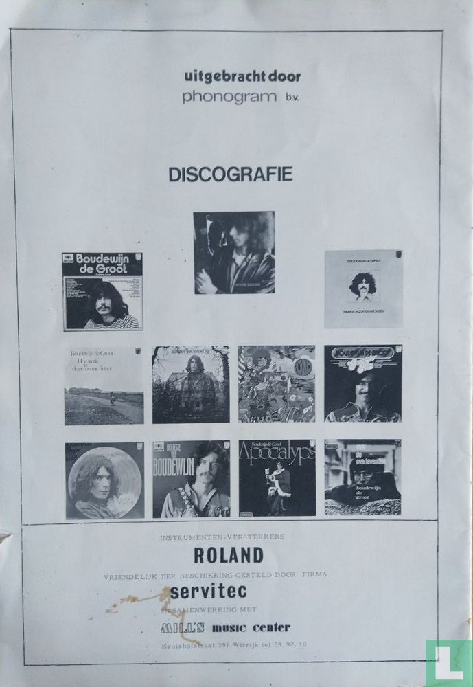 Boudewijn de Groot