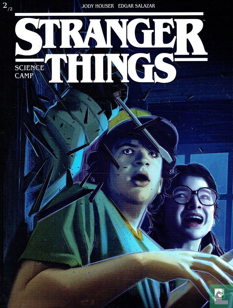 Science camp 2