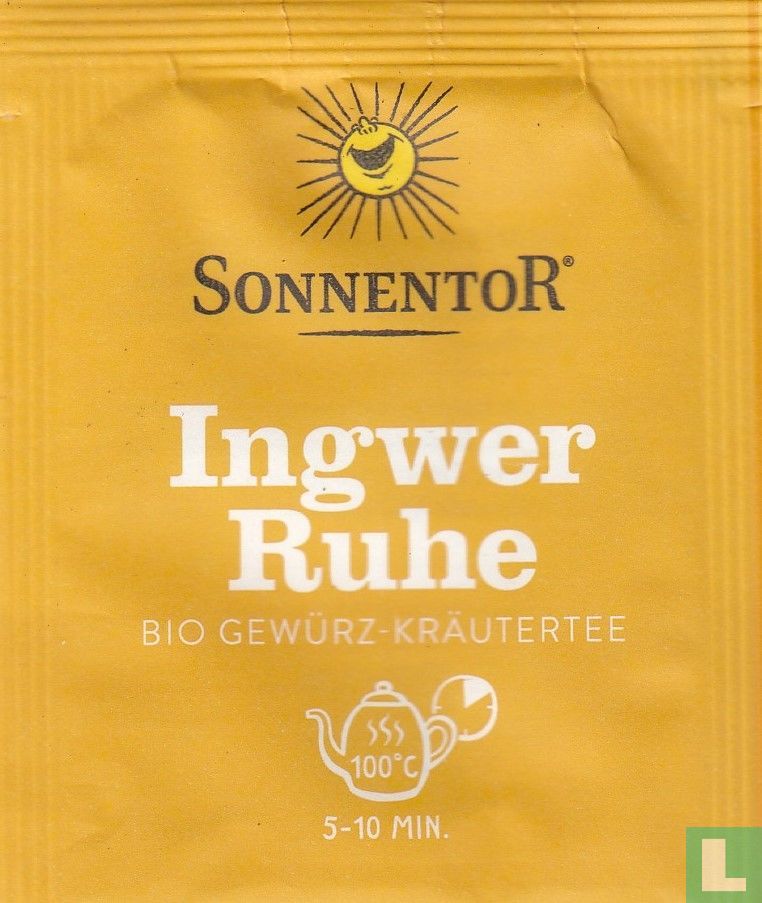 Ingwer Ruhe