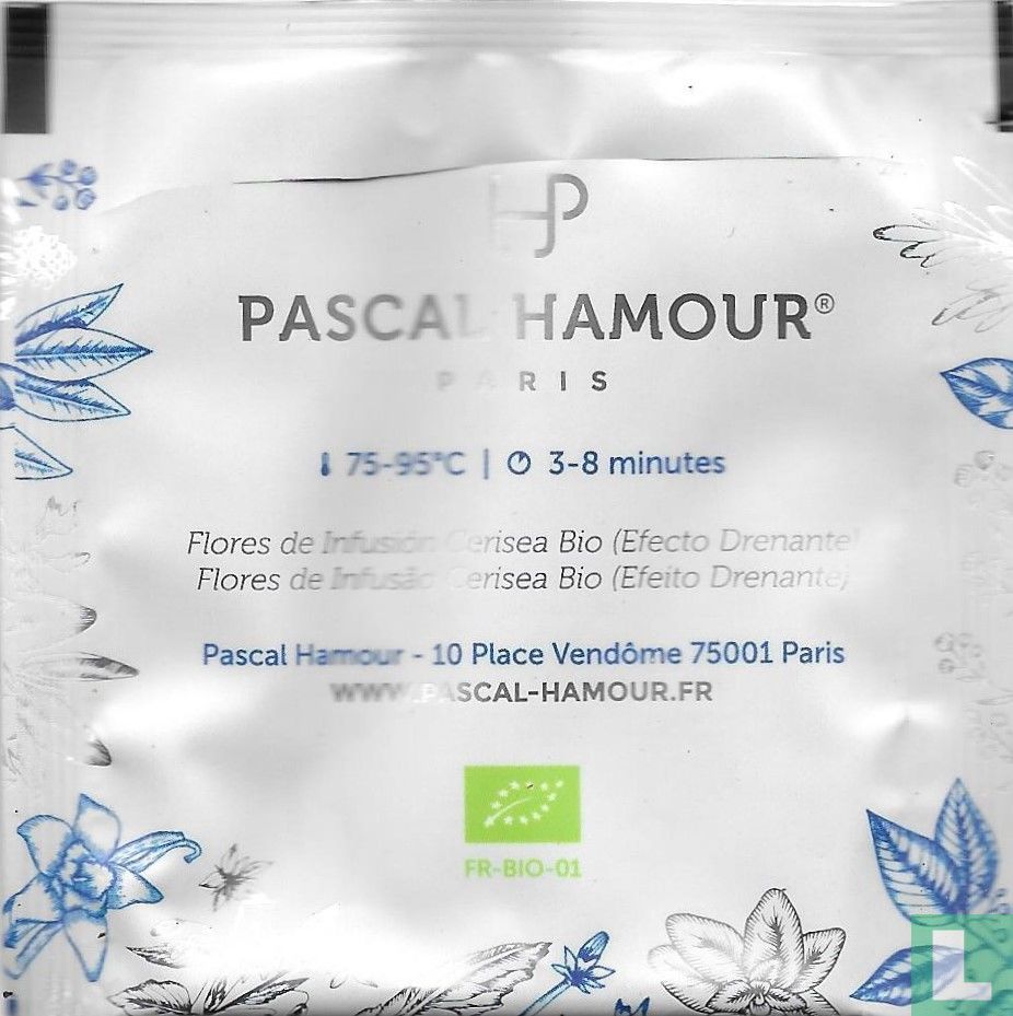 Fleurs d' infusion Cerisea Bio