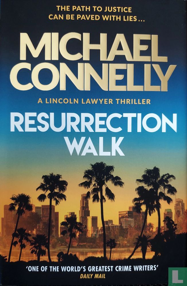 Resurrection walk