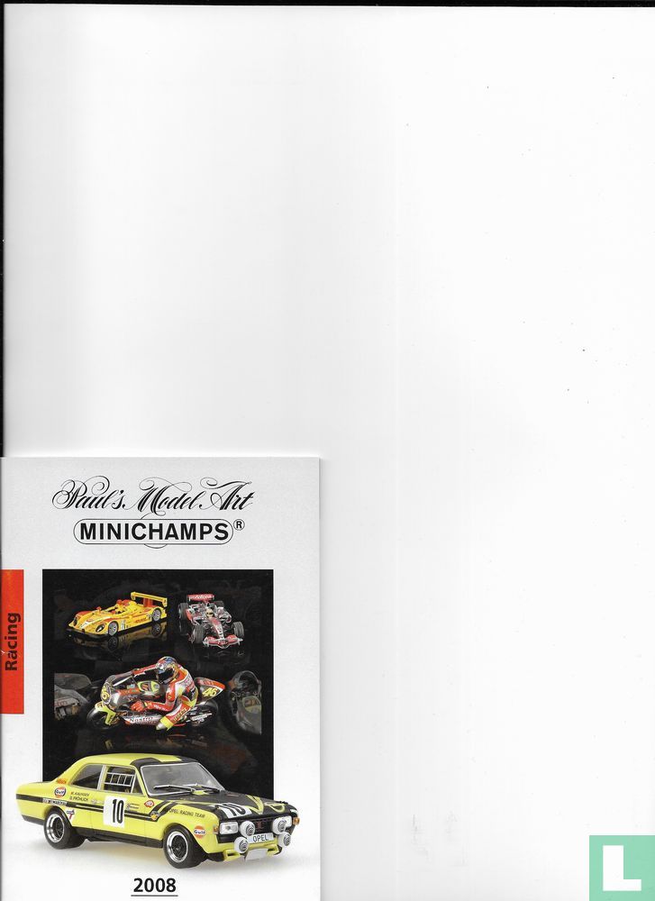 Minichamps 2008 - Racing