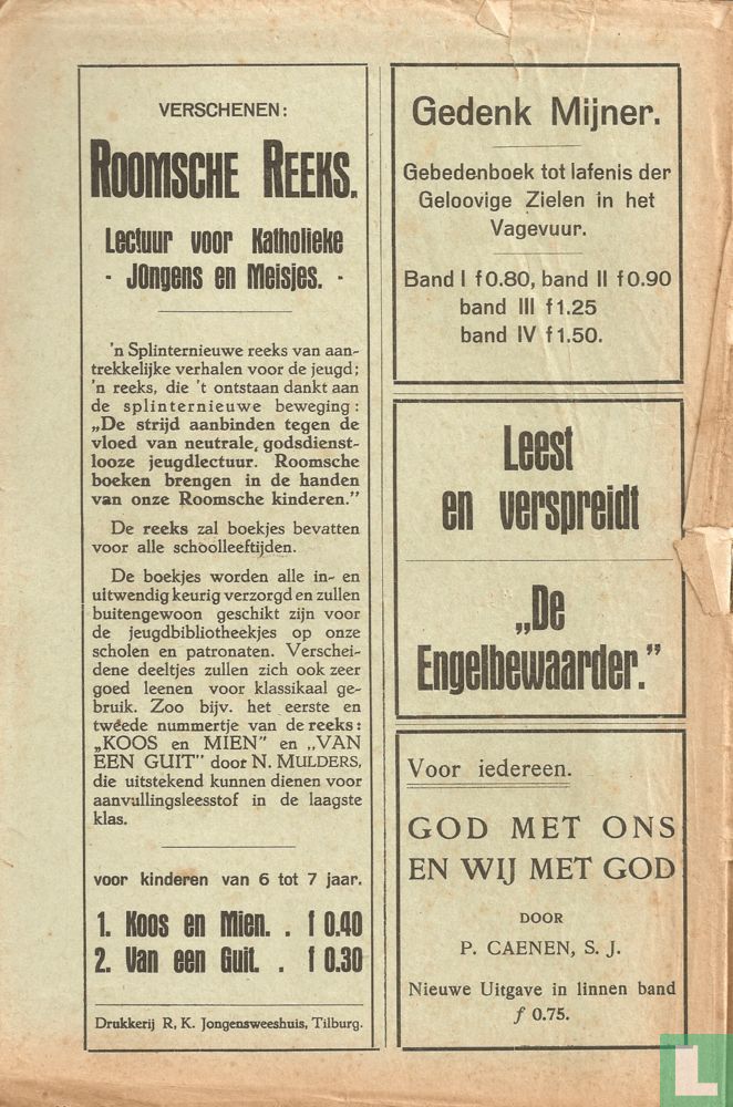 De Engelbewaarder 4