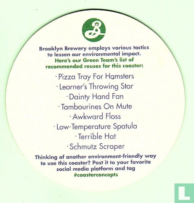 Brooklyn brewery
