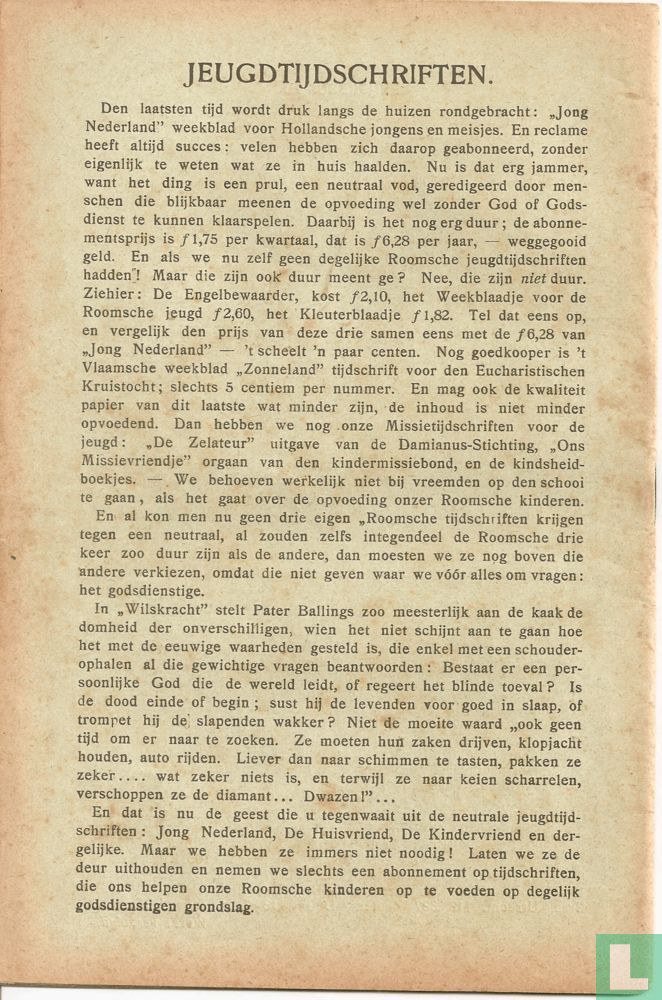 De Engelbewaarder 22