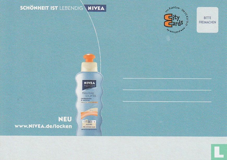 Nivea Hair Care