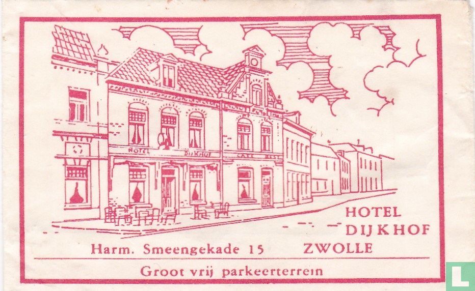 Hotel Dijkhof