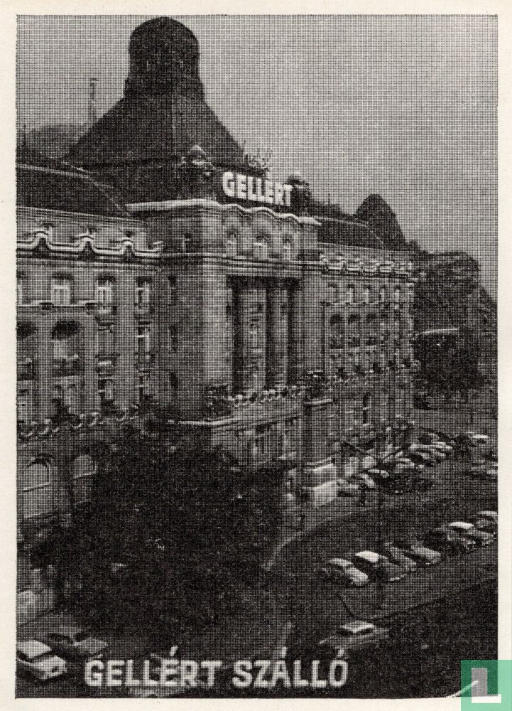 Gellért Szálló