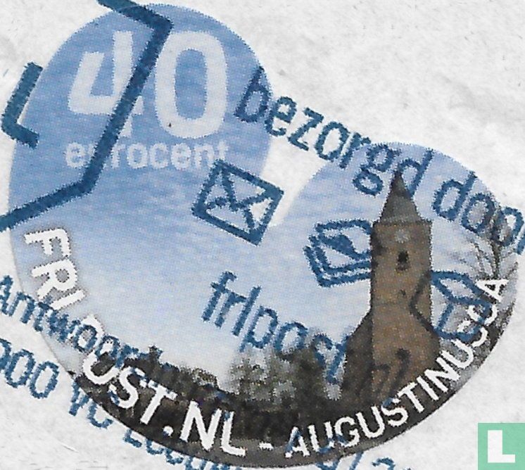 Landschaften - Augustinusga