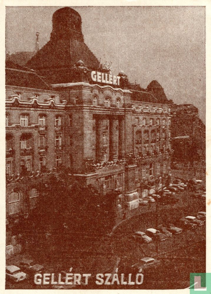 Gellért Szálló