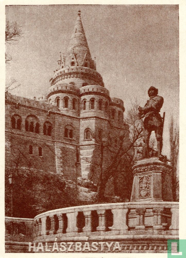 Halászbástya