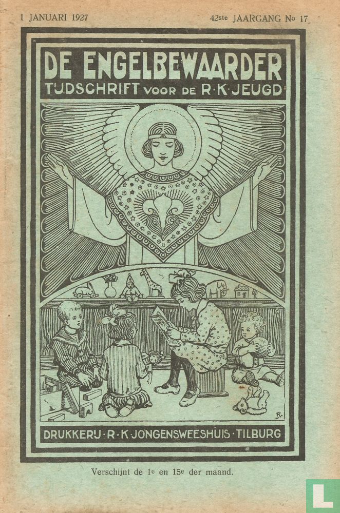 De Engelbewaarder 17