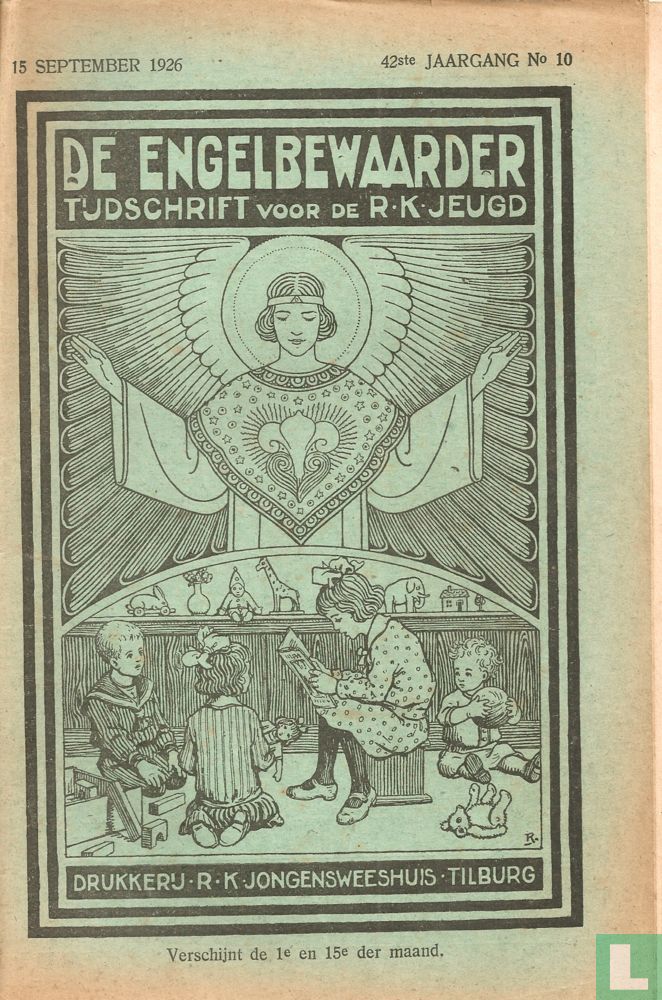 De Engelbewaarder 10