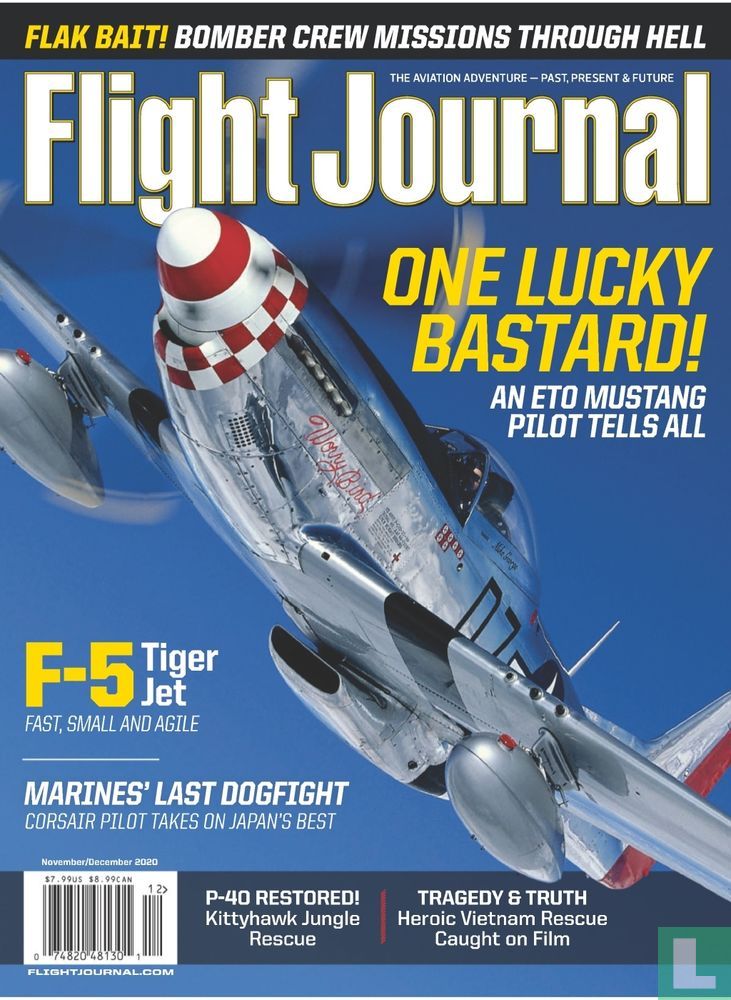 Flight Journal 11