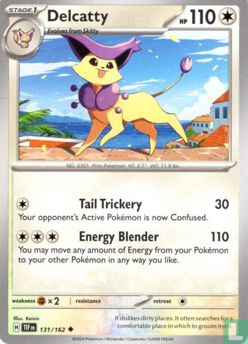 Delcatty
