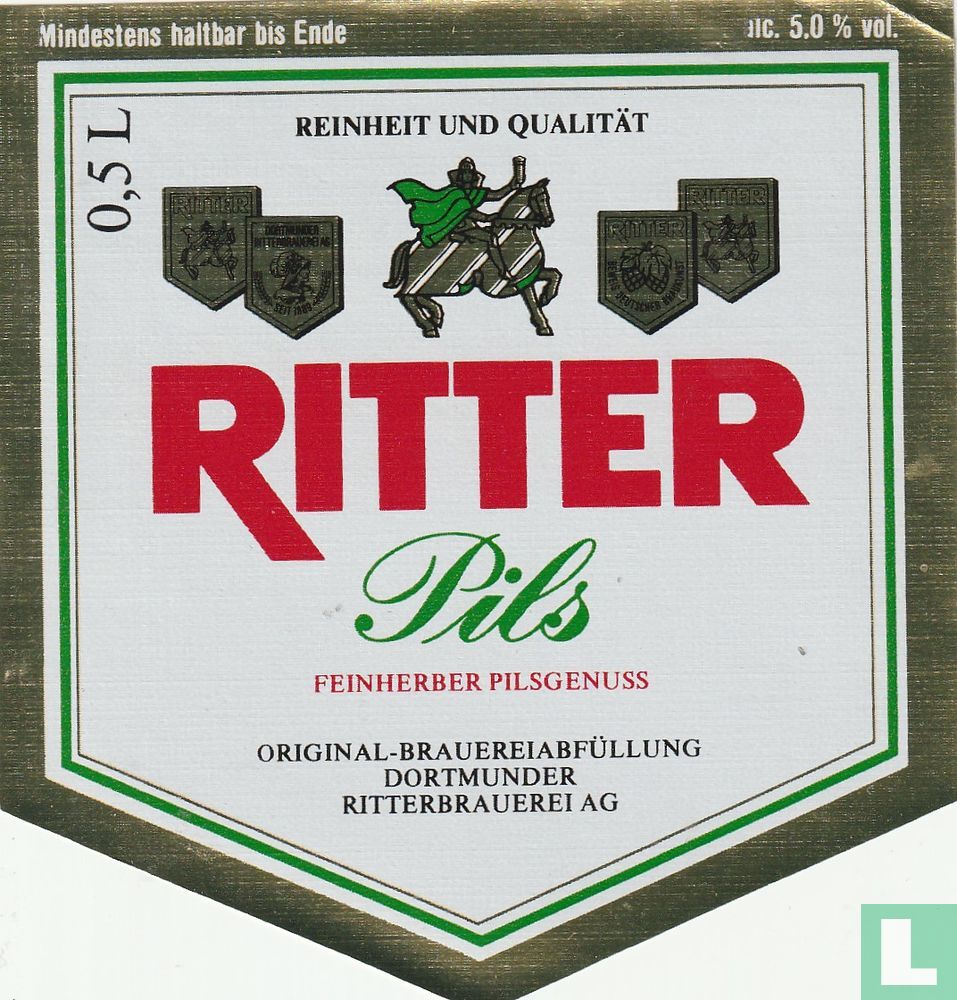 Ritter Pils