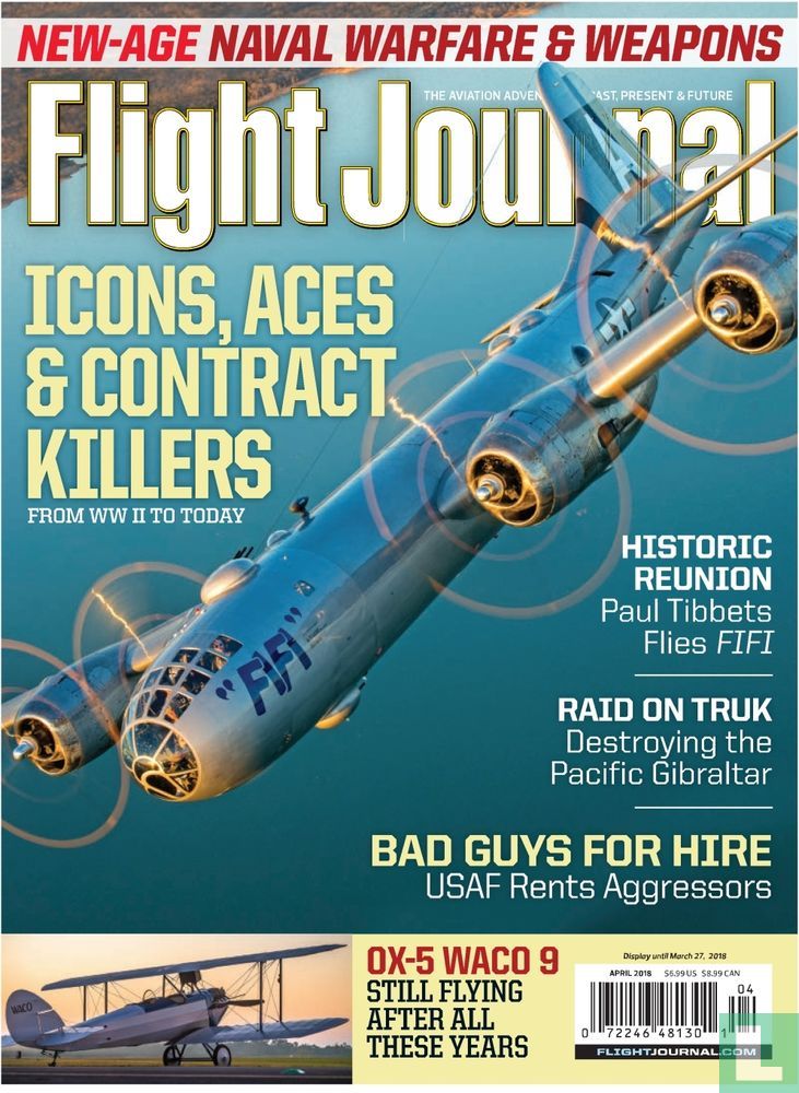 Flight Journal 04