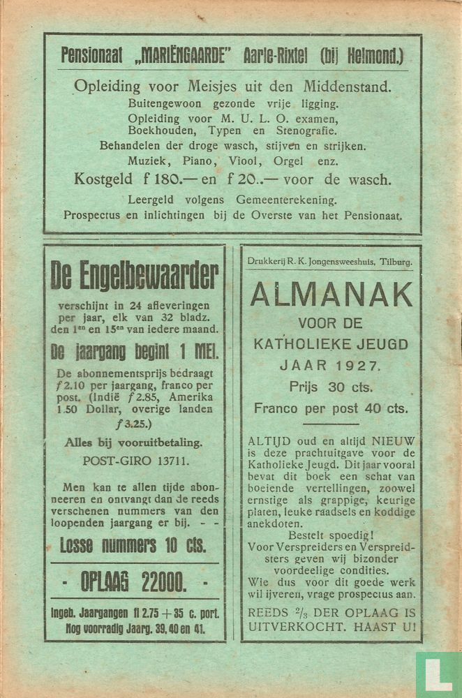 De Engelbewaarder 13