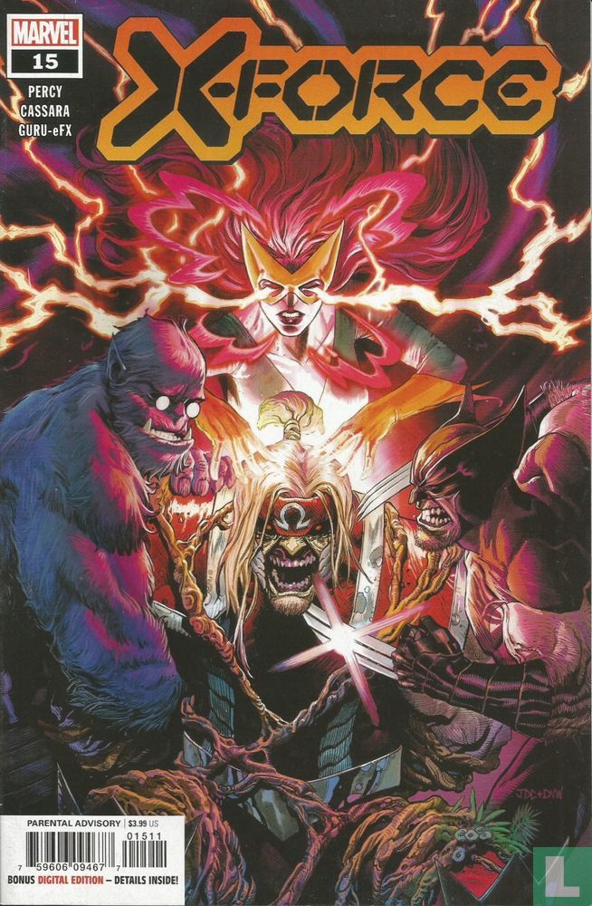 X-Force 15