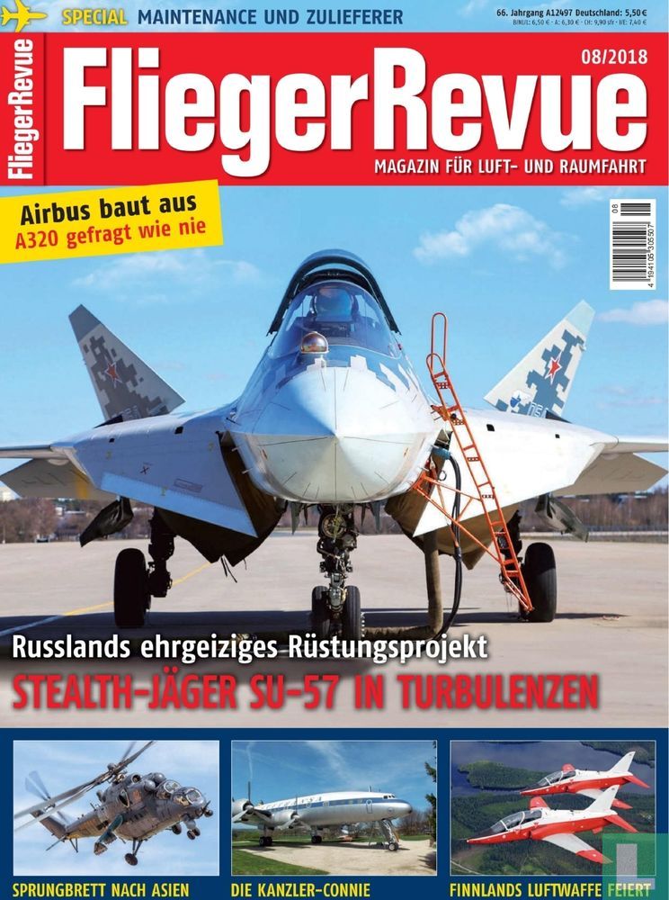 Flieger Revue 08