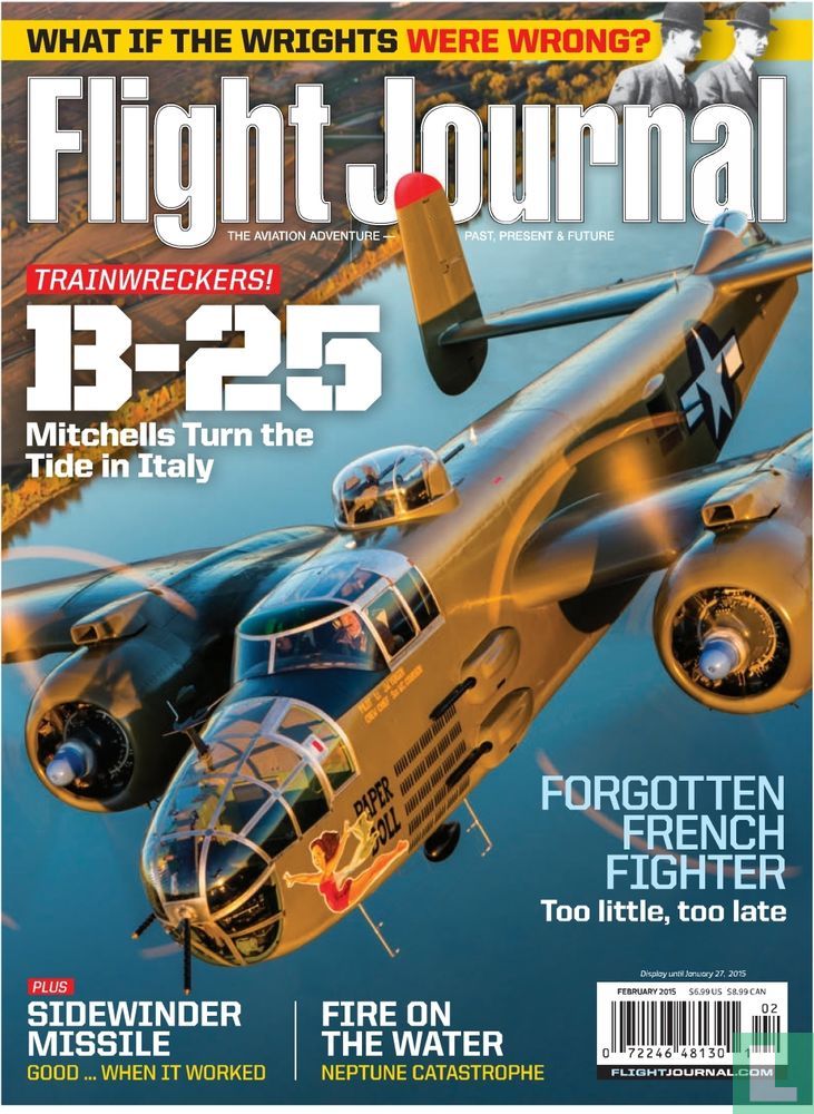 Flight Journal 02