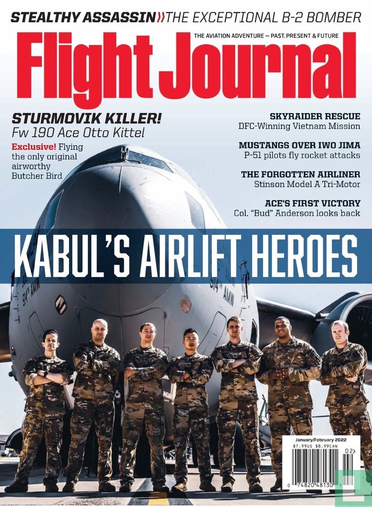 Flight Journal 01