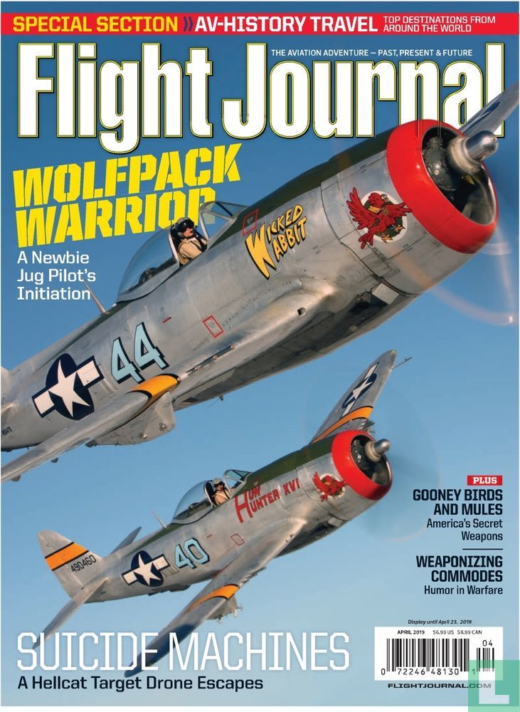 Flight Journal 04
