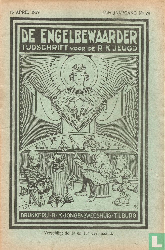 De Engelbewaarder 24