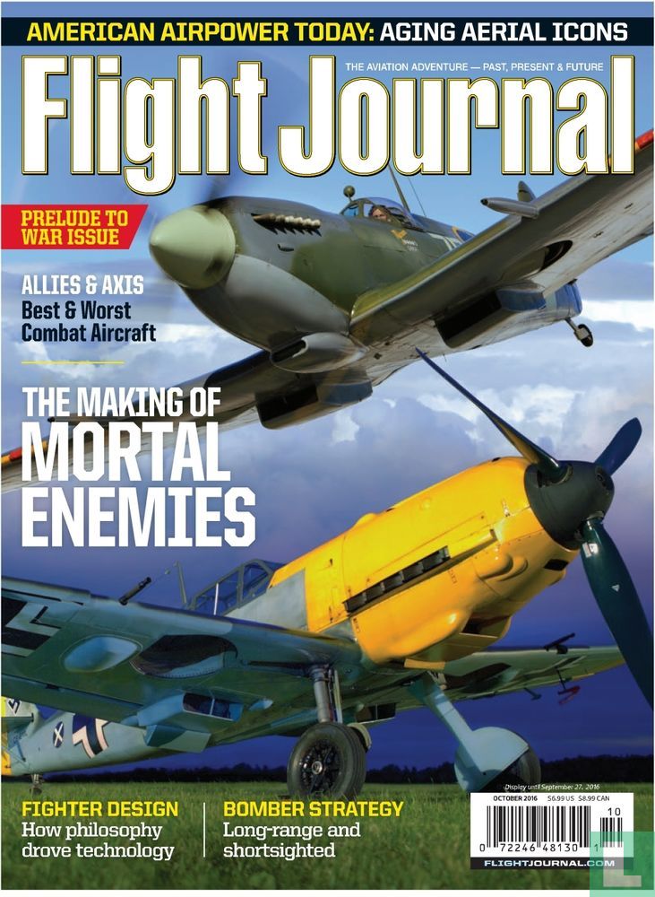 Flight Journal 10