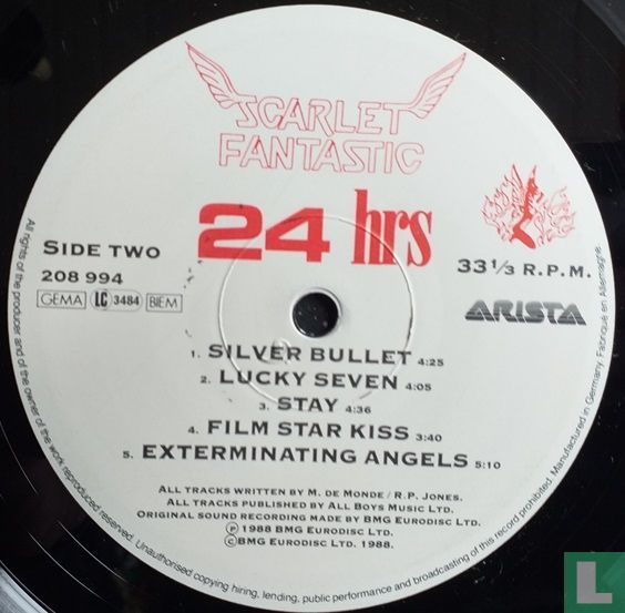 24 hrs