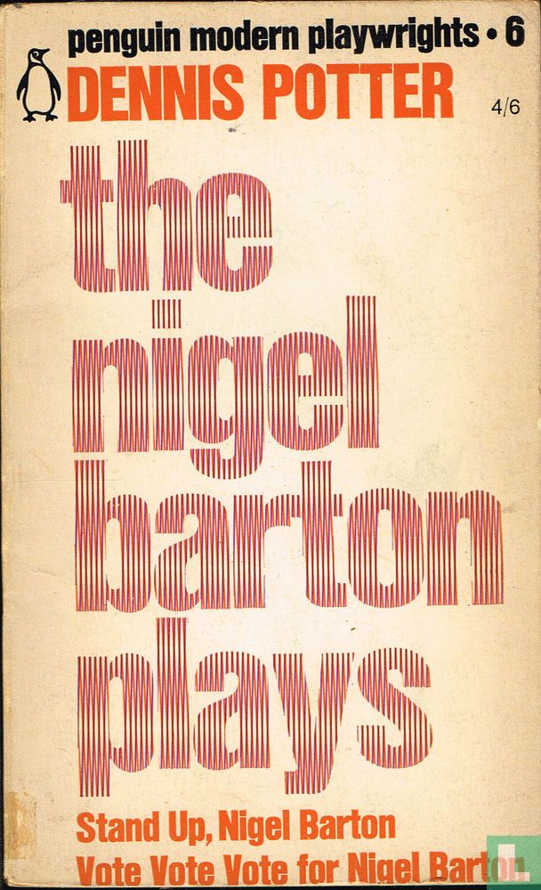 The Nigel Barton Plays