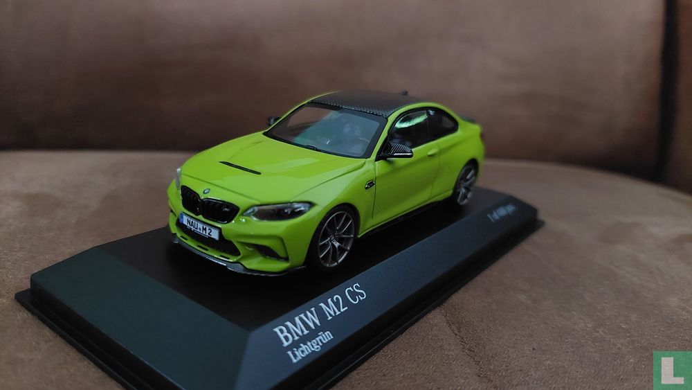 BMW M2 CS
