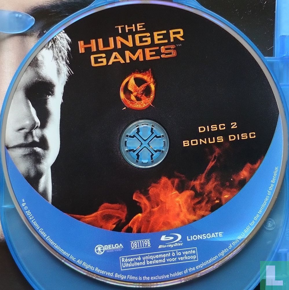 The Hunger Games