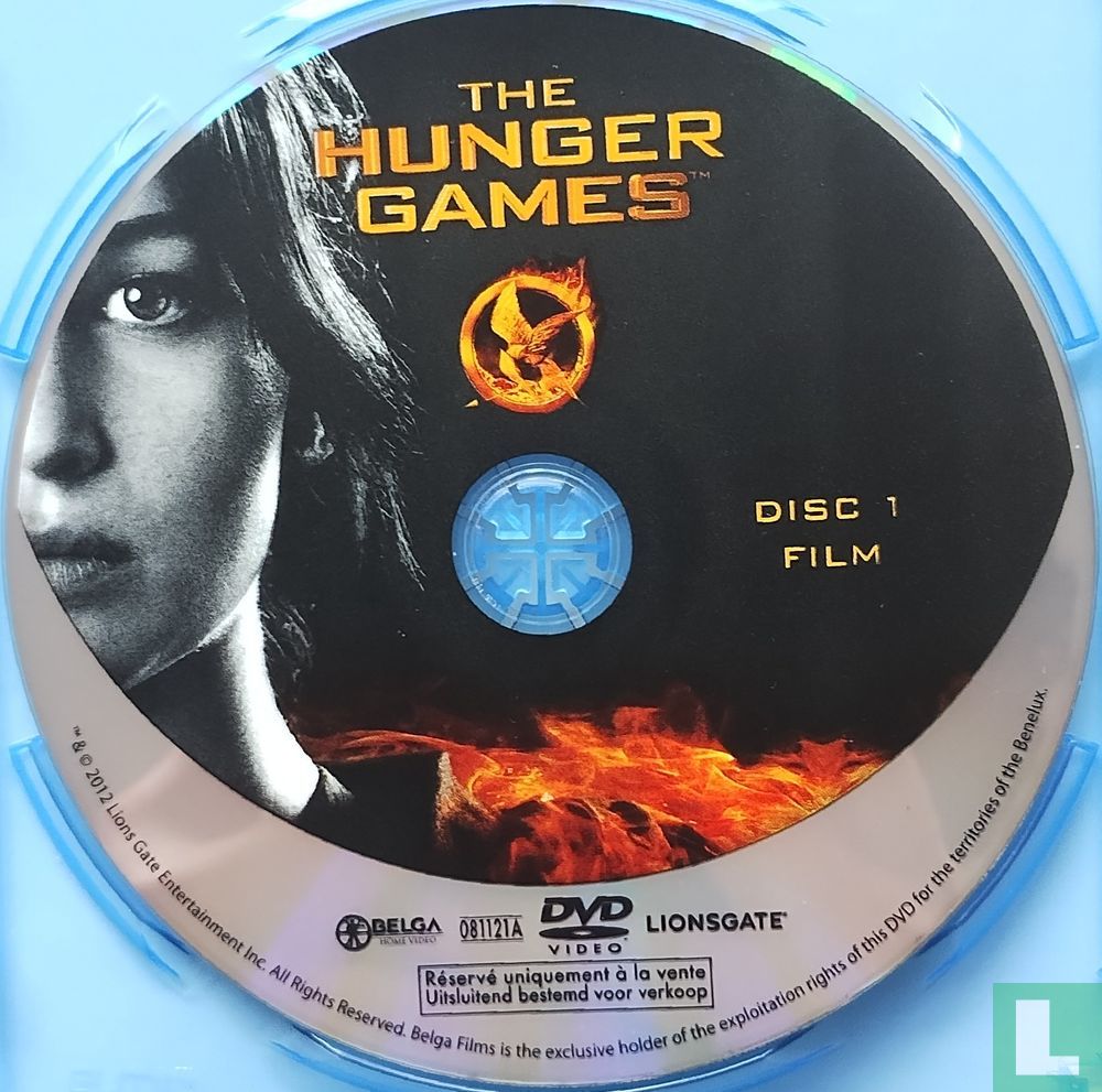 The Hunger Games
