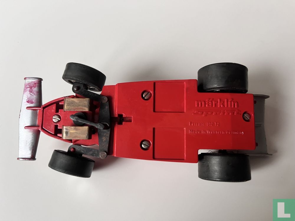 Ferrari 312 T2 