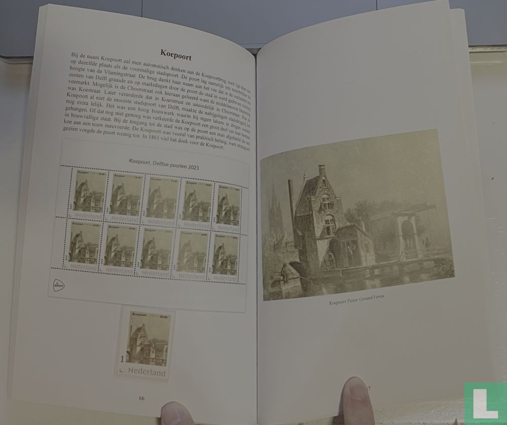 Delftse Postzegels 3