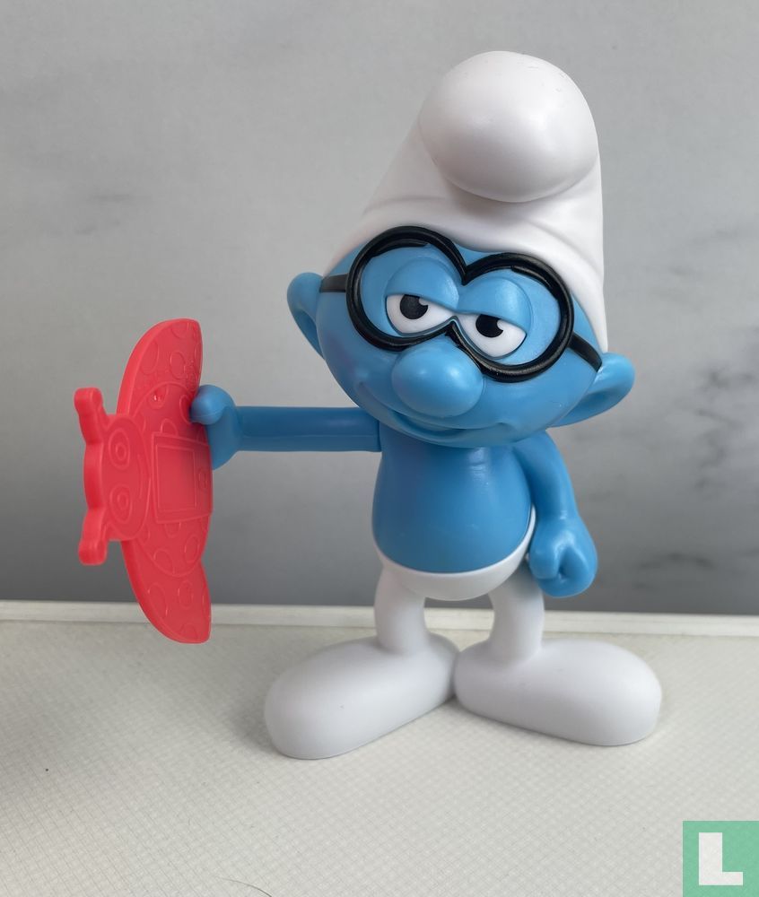 Brainy Schlumpf