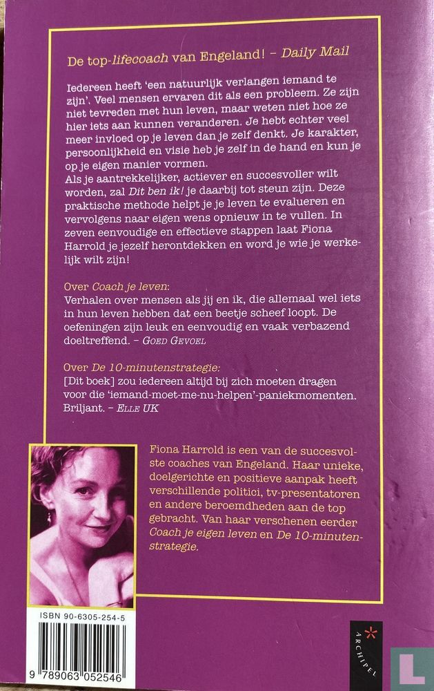 Dit ben ik!