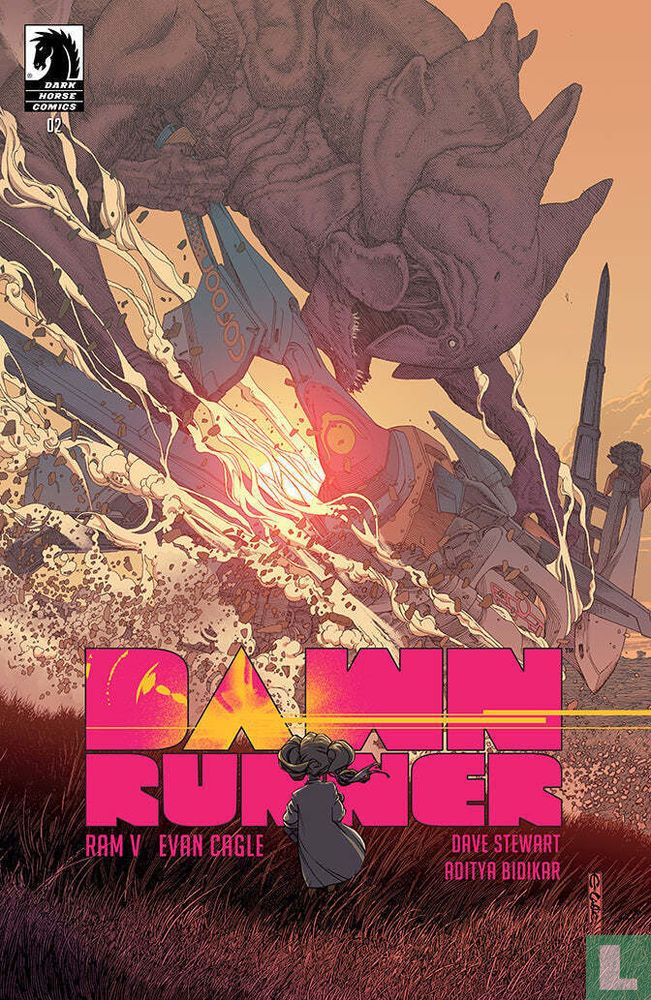 Dawnrunner 2