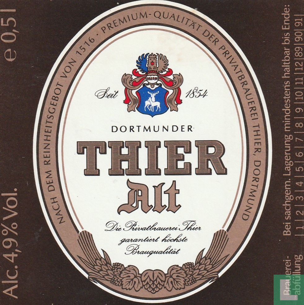 Dortmunder Thier Alt