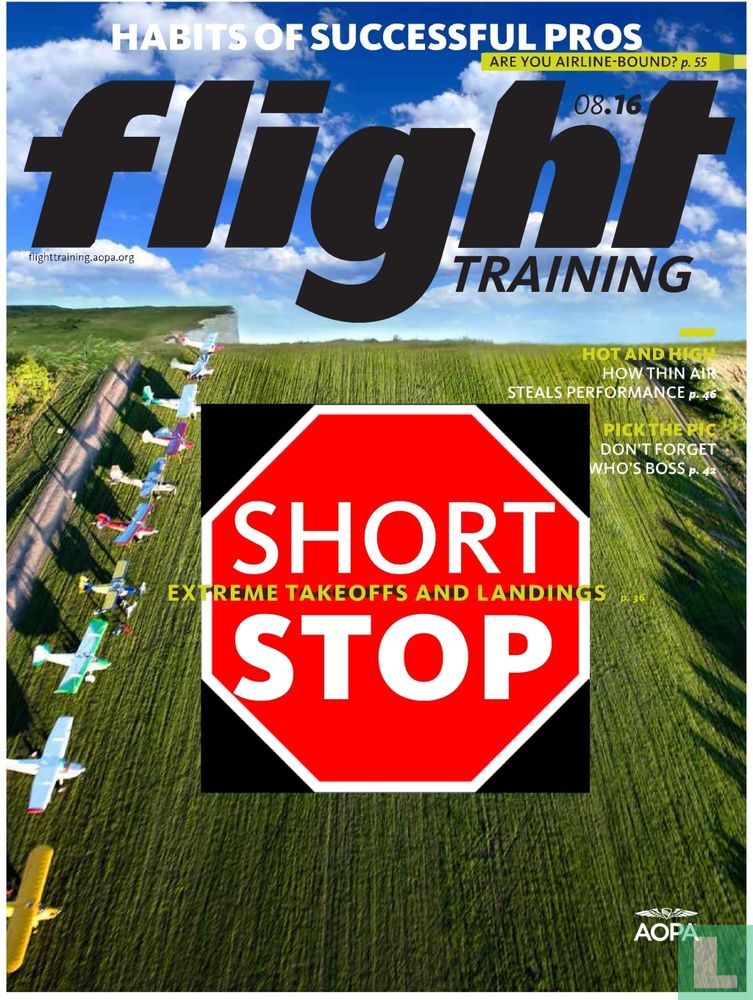 Flight Training 08