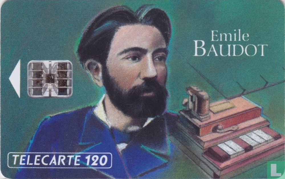 Emile Baudot