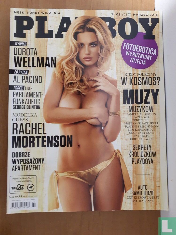 Playboy [POL] 3